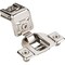 Hardware Resources 105 Degree 1-1/2" Economical Standard Duty Self-close Compact Hinge with 8 mm Dowels 3392-000 - alternate 1